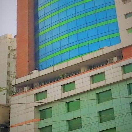 Hotel Victory - Best In City Center Dhaka Eksteriør bilde