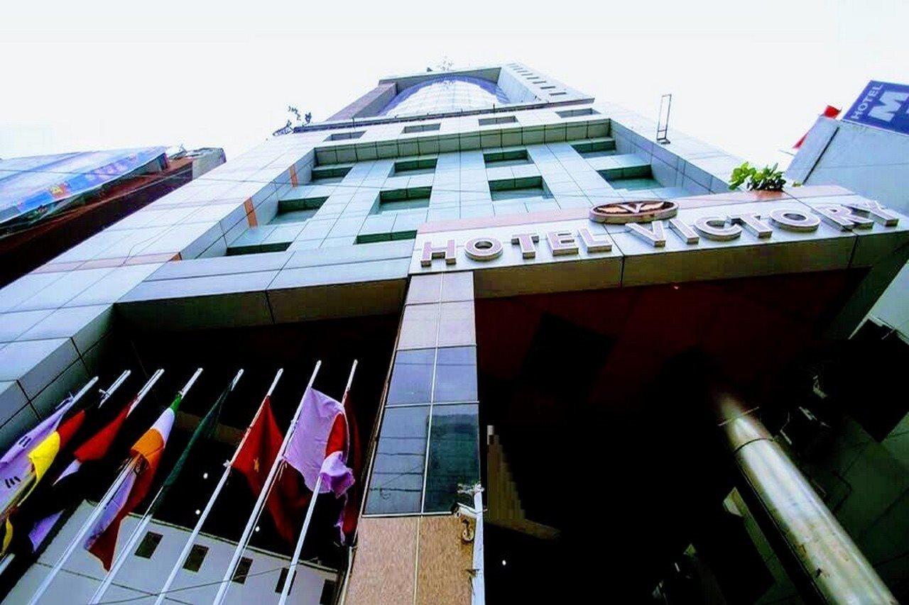 Hotel Victory - Best In City Center Dhaka Eksteriør bilde