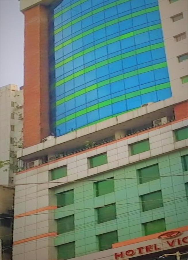 Hotel Victory - Best In City Center Dhaka Eksteriør bilde