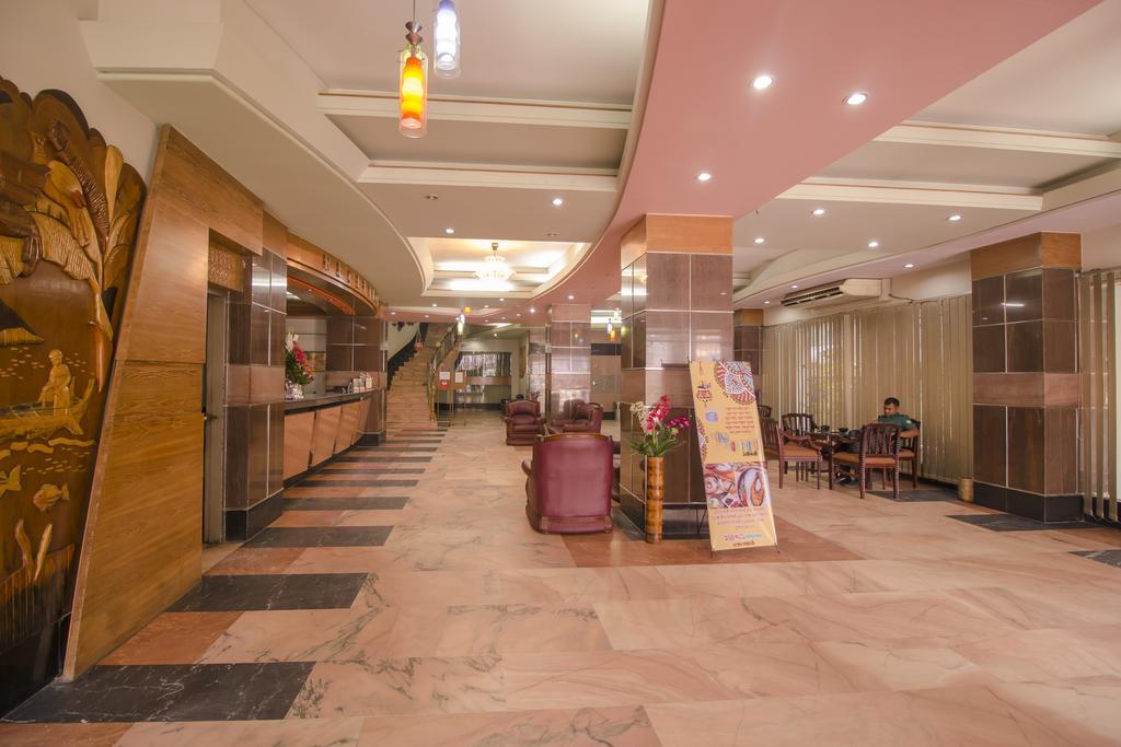 Hotel Victory - Best In City Center Dhaka Eksteriør bilde