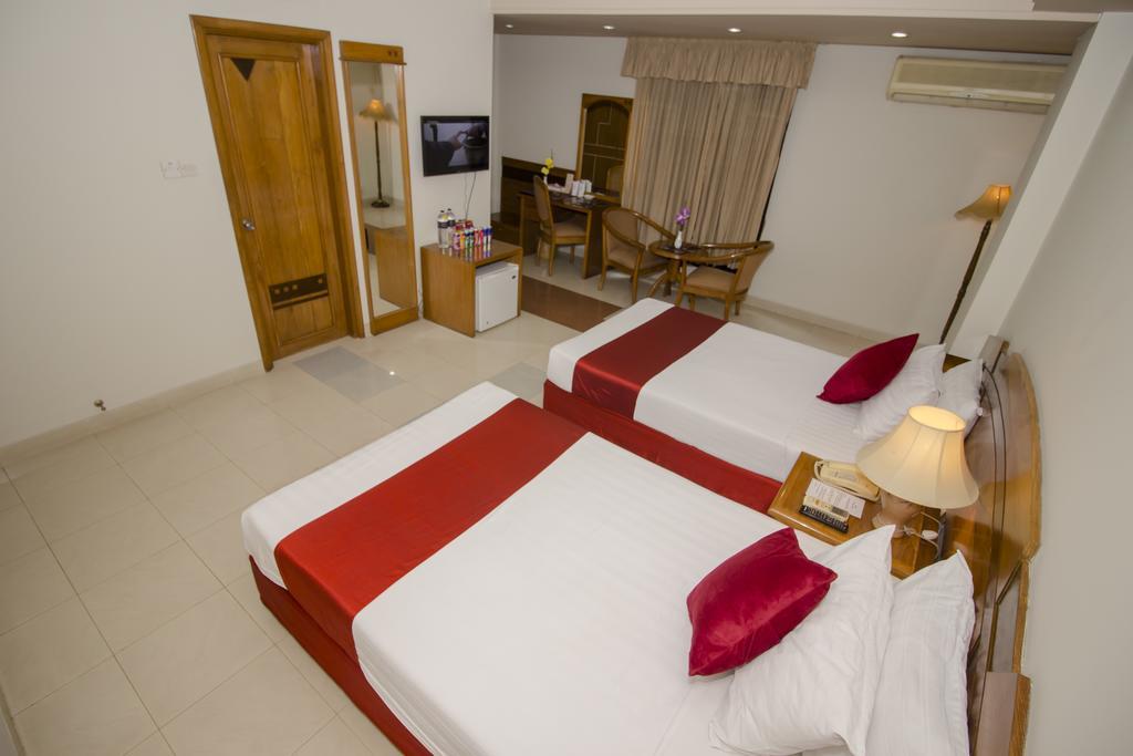 Hotel Victory - Best In City Center Dhaka Eksteriør bilde