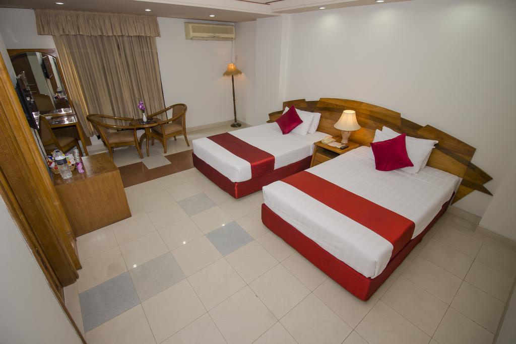 Hotel Victory - Best In City Center Dhaka Eksteriør bilde
