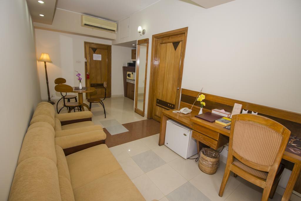 Hotel Victory - Best In City Center Dhaka Eksteriør bilde