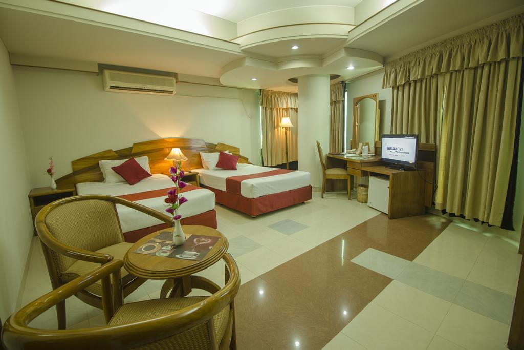 Hotel Victory - Best In City Center Dhaka Eksteriør bilde