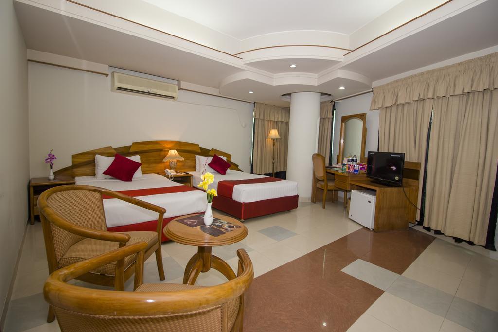 Hotel Victory - Best In City Center Dhaka Eksteriør bilde
