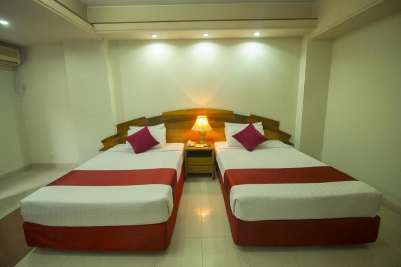Hotel Victory - Best In City Center Dhaka Eksteriør bilde