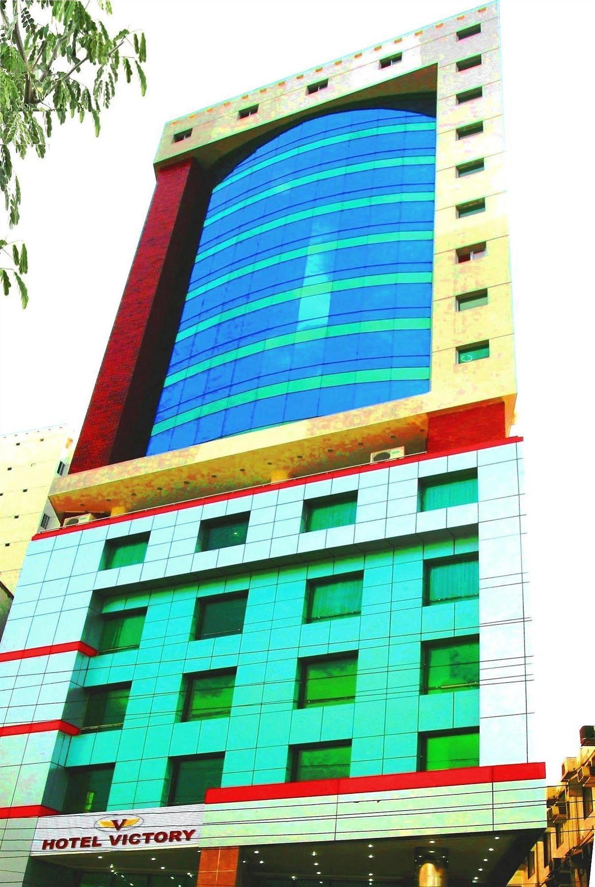 Hotel Victory - Best In City Center Dhaka Eksteriør bilde
