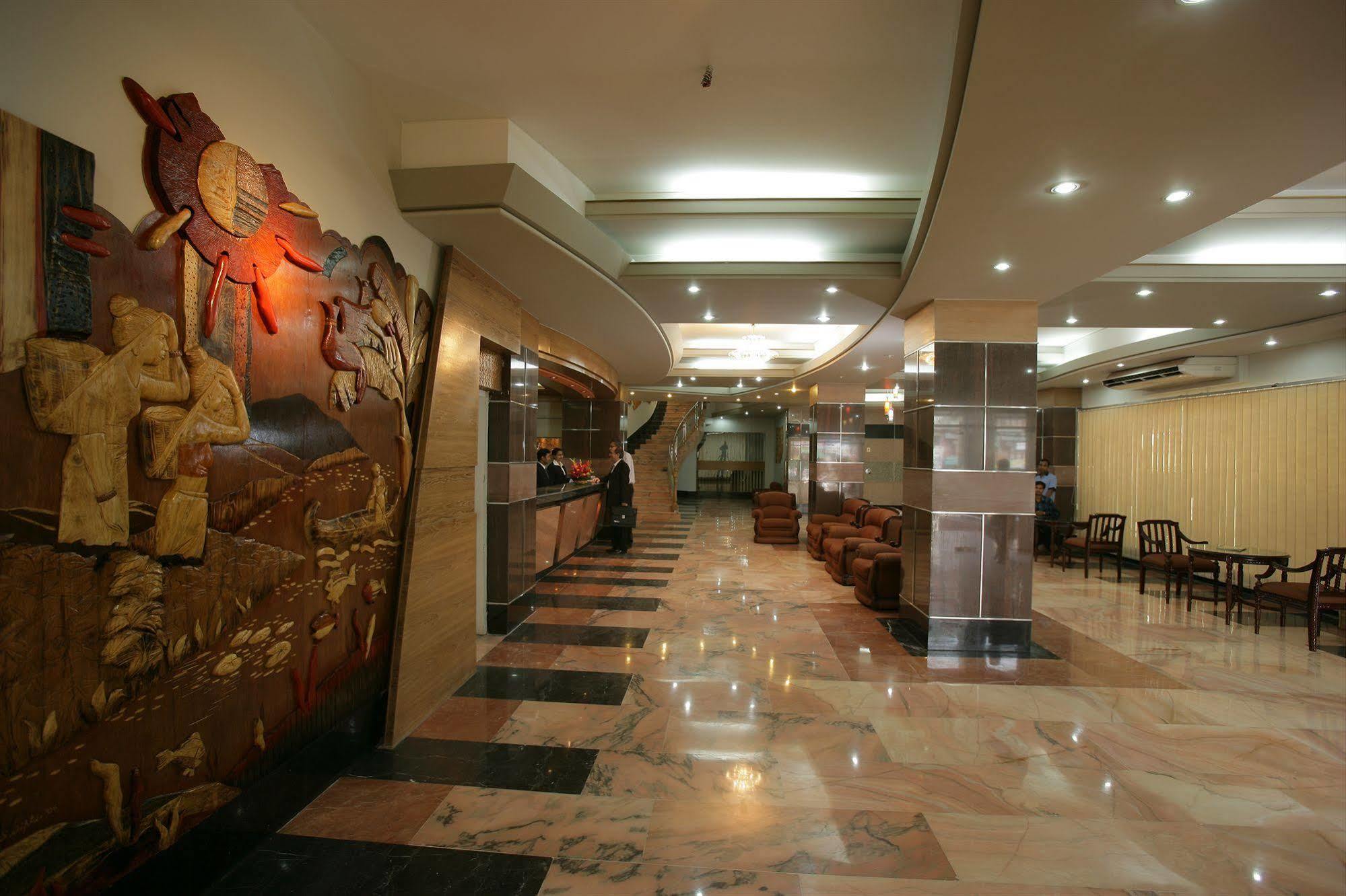Hotel Victory - Best In City Center Dhaka Eksteriør bilde