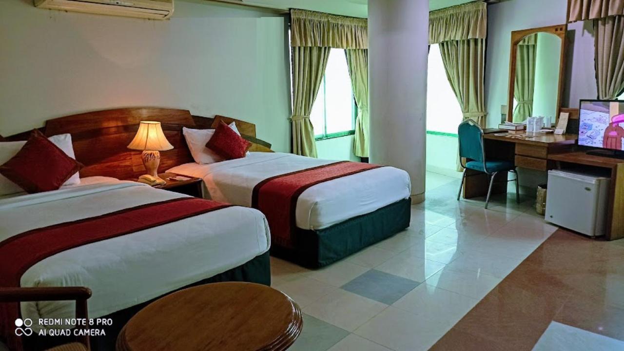 Hotel Victory - Best In City Center Dhaka Eksteriør bilde