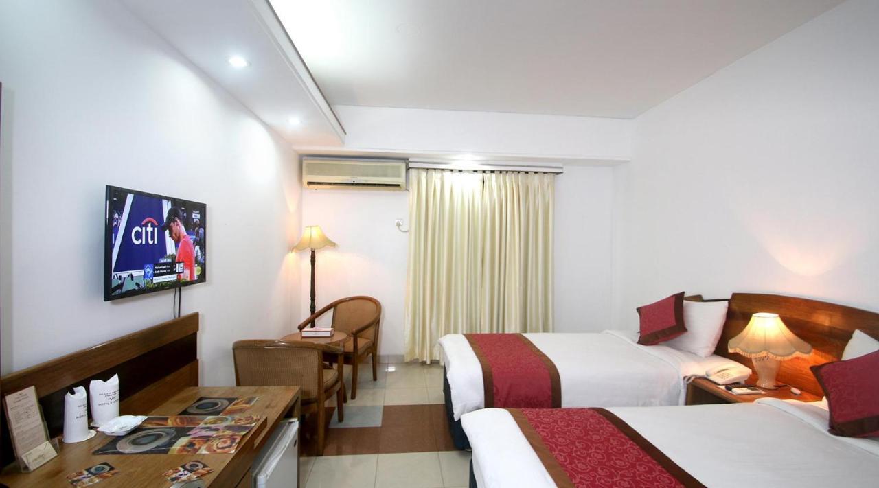 Hotel Victory - Best In City Center Dhaka Eksteriør bilde