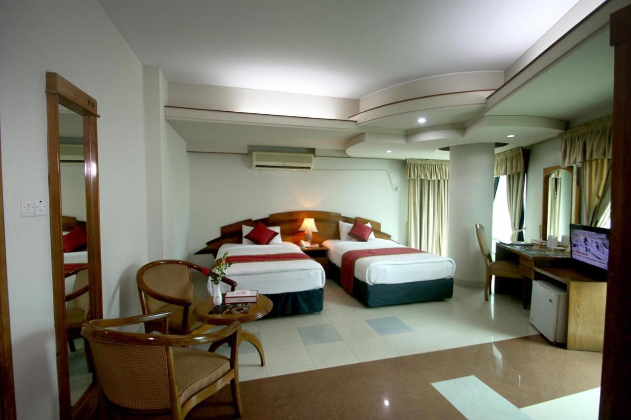 Hotel Victory - Best In City Center Dhaka Eksteriør bilde