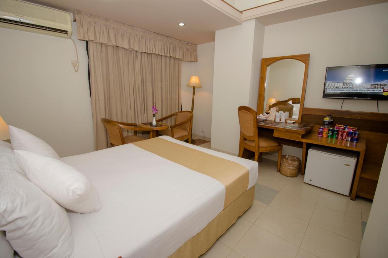 Hotel Victory - Best In City Center Dhaka Eksteriør bilde