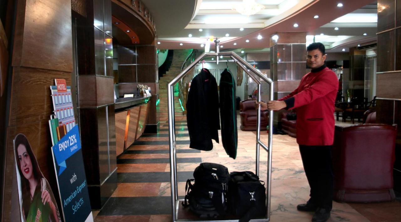 Hotel Victory - Best In City Center Dhaka Eksteriør bilde