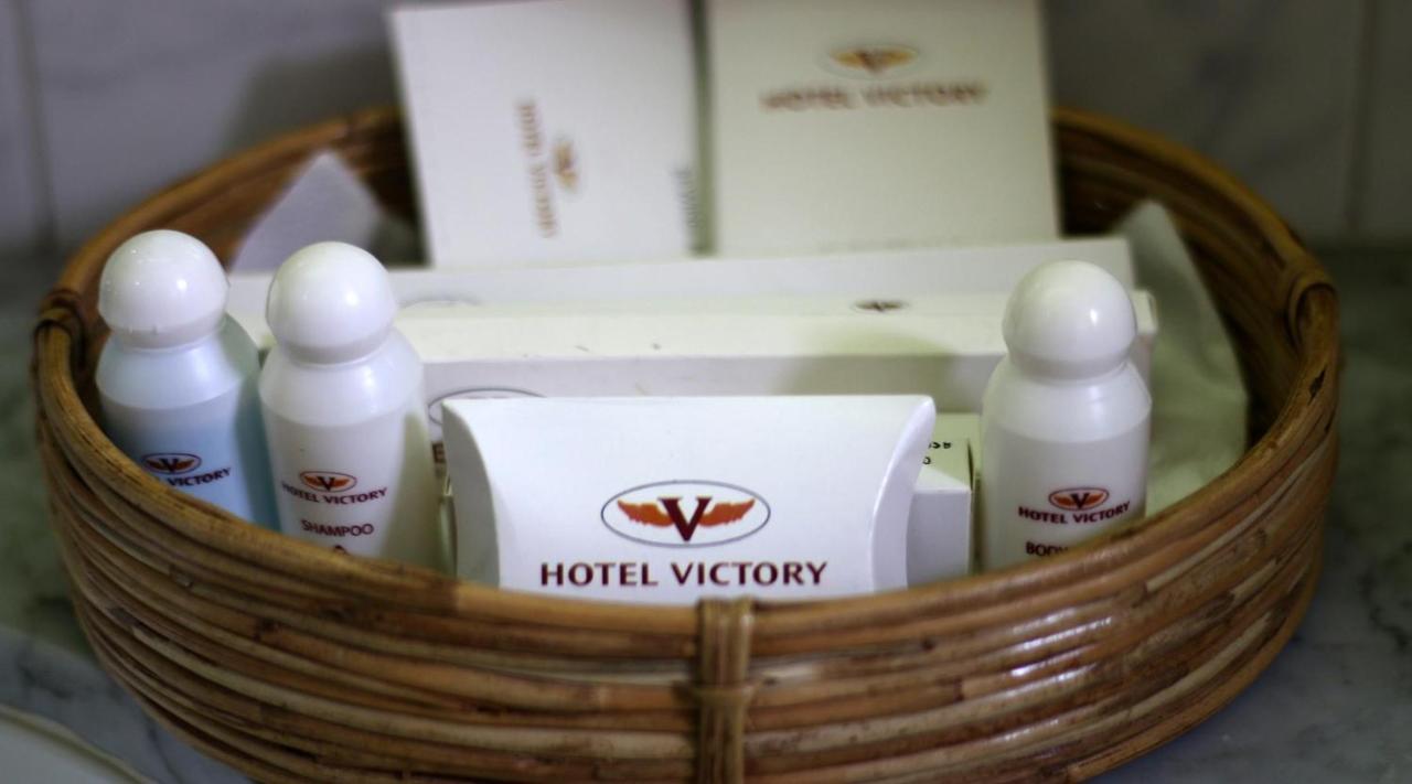Hotel Victory - Best In City Center Dhaka Eksteriør bilde