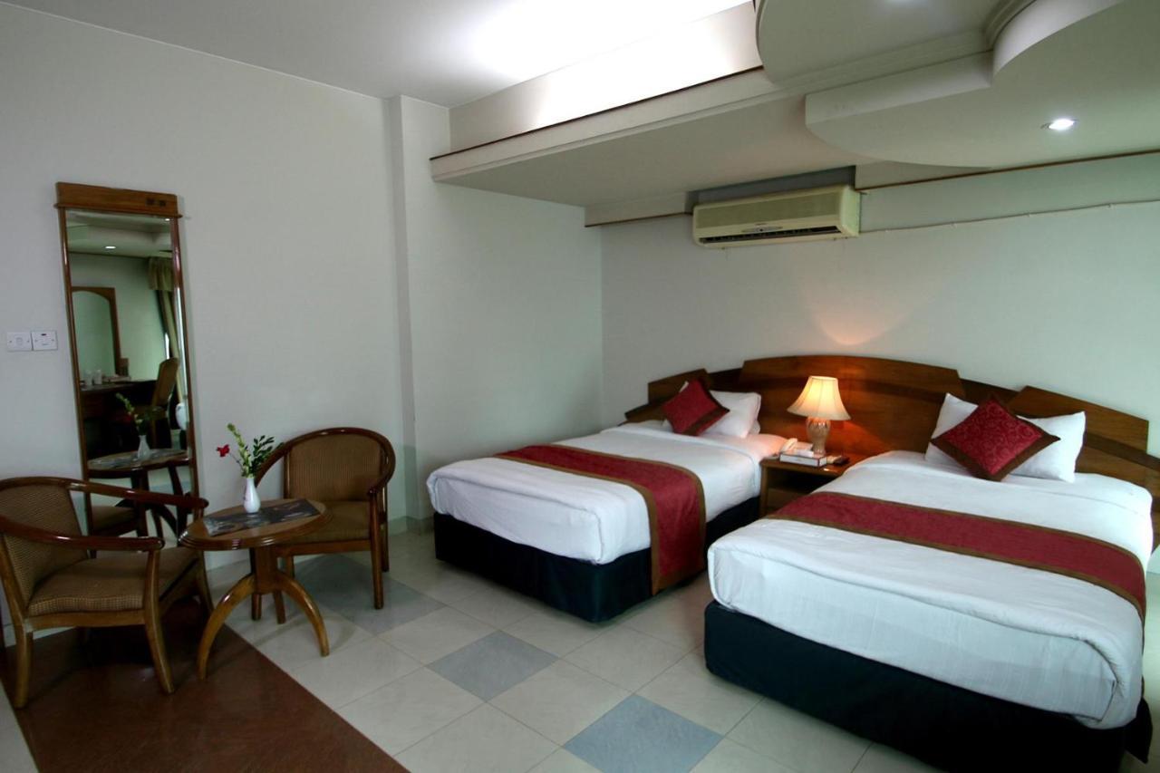Hotel Victory - Best In City Center Dhaka Eksteriør bilde